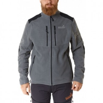 Джемпер флисовый NORFIN GLACIER GRAY 02 Р.m