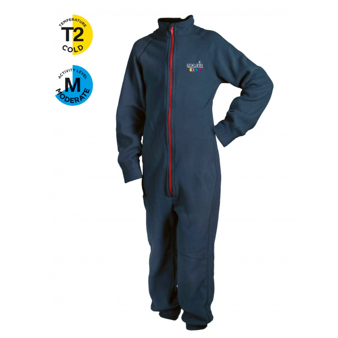 Комбинезон NORFIN KIDS THERMO NAVY 04 р.140-146 402204-140-146