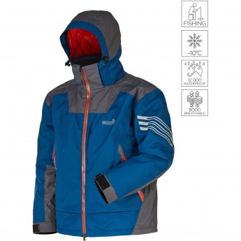 Куртка демисезонная NORFIN VERITY PRO BL 03 р.L